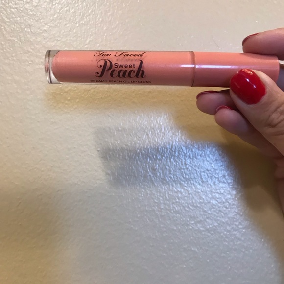 Too Faced Other - Toofaced lip oil/gloss